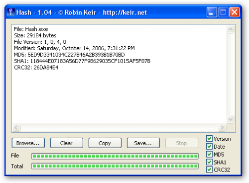 MD5、SHA1、CRC32三合一计算工具Hash MD5、SHA1、CRC32三合一计算工具Hash