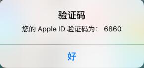 开启两步验证 防止Apple ID被盗