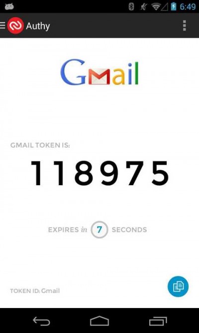 Authy跨平台两步验证应用 完美替代Google Authenticator