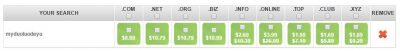 2017年6月Namesilo最新1美元优惠码