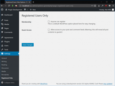 Registered Users Only