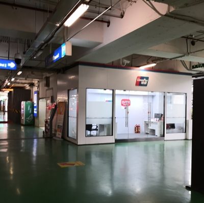 北京首都国际机场T2航站楼银联1元48小时/2小时停车体验